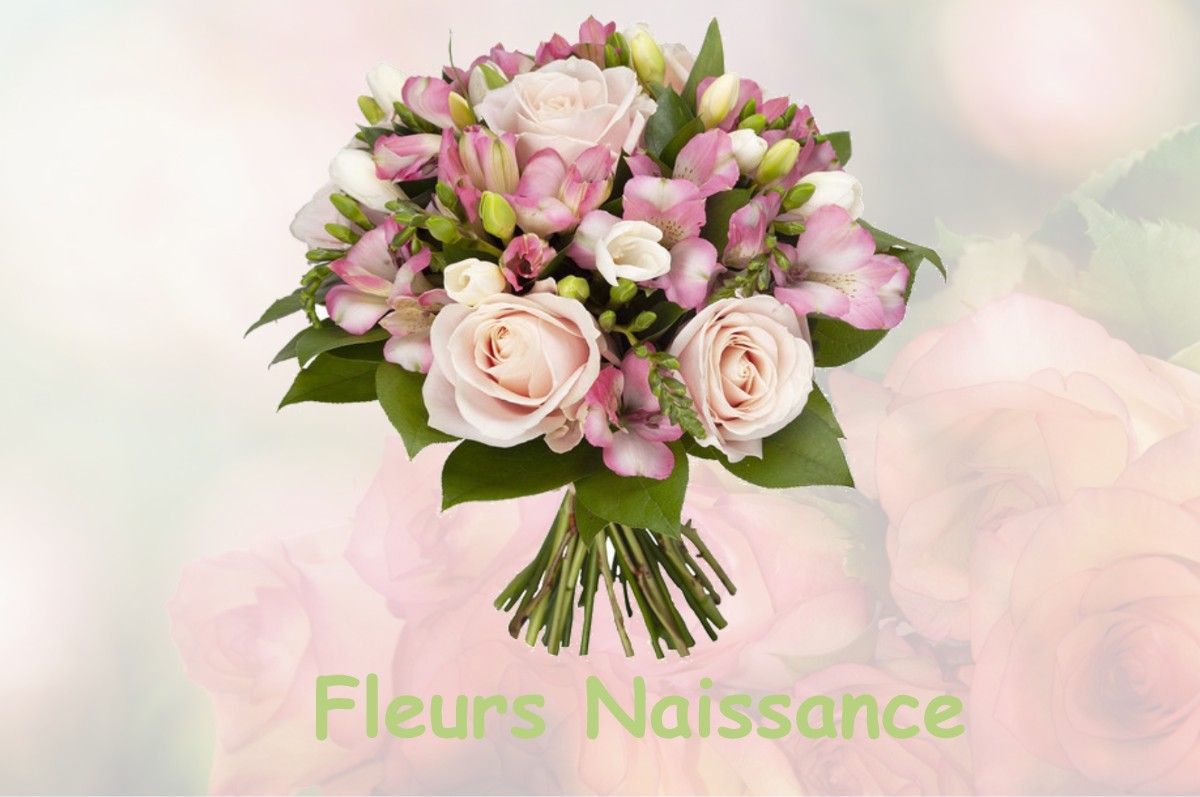 fleurs naissance BONNAUD