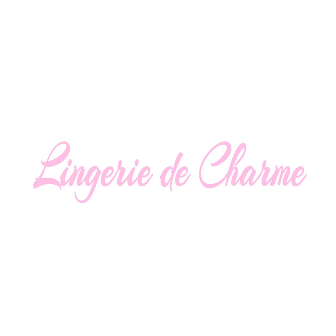 LINGERIE DE CHARME BONNAUD
